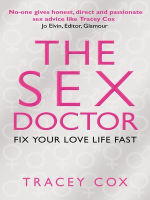 cover image of The Sex Doctor